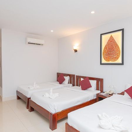 Hotel Ta Thy Angkor Boutique II à Siem Reap Extérieur photo