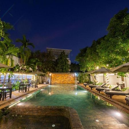 Hotel Ta Thy Angkor Boutique II à Siem Reap Extérieur photo