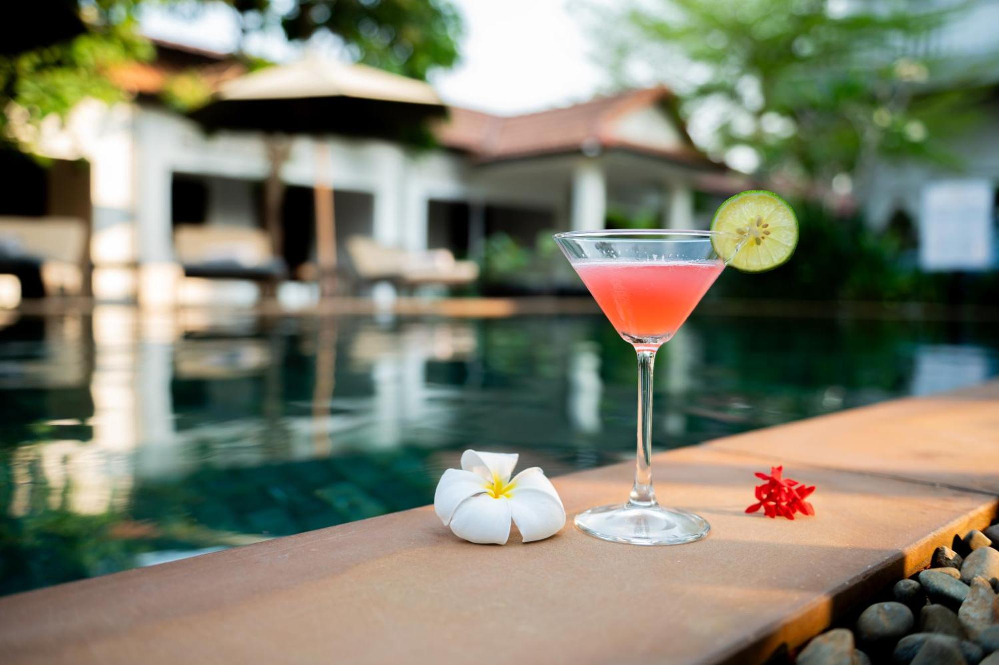 Hotel Ta Thy Angkor Boutique II à Siem Reap Extérieur photo