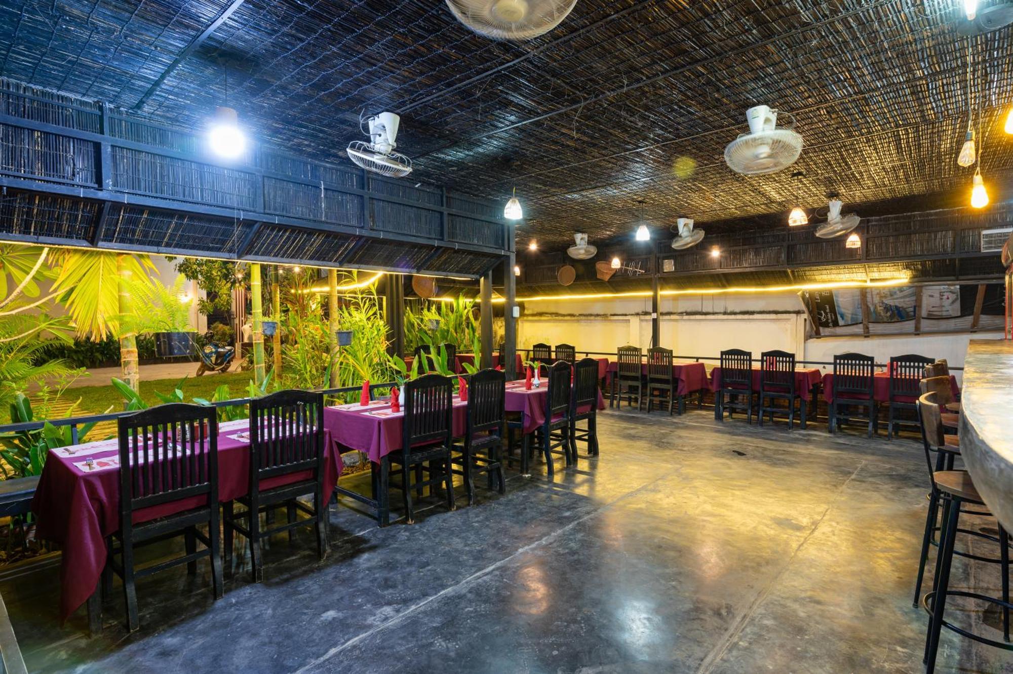 Hotel Ta Thy Angkor Boutique II à Siem Reap Extérieur photo