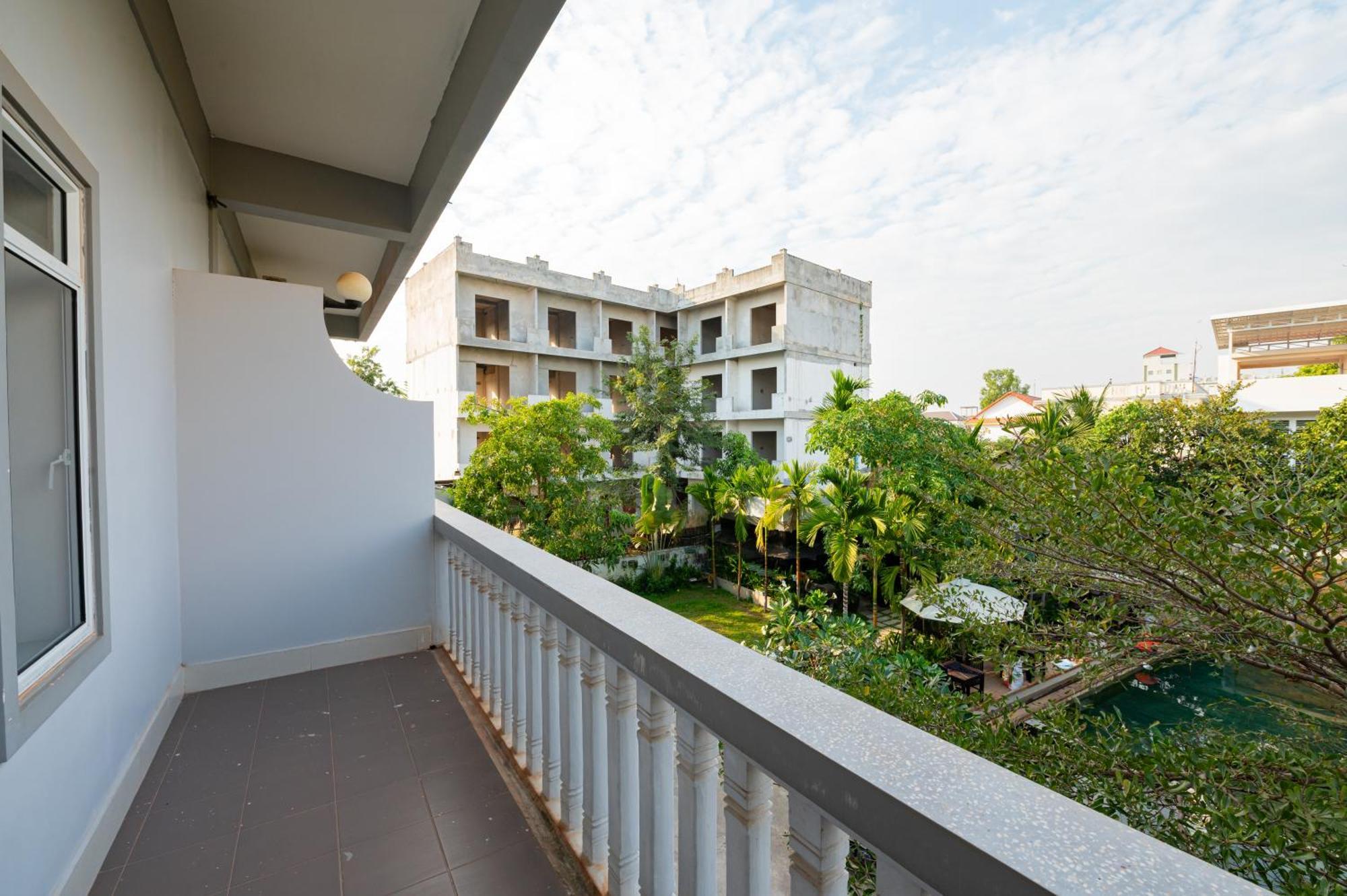 Hotel Ta Thy Angkor Boutique II à Siem Reap Extérieur photo