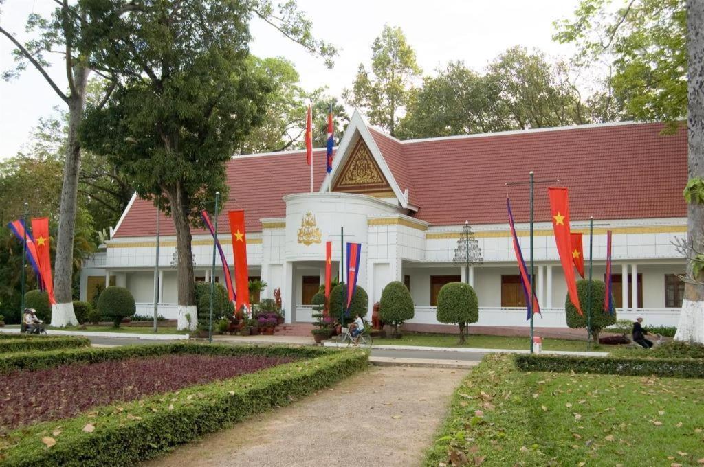 Hotel Ta Thy Angkor Boutique II à Siem Reap Extérieur photo