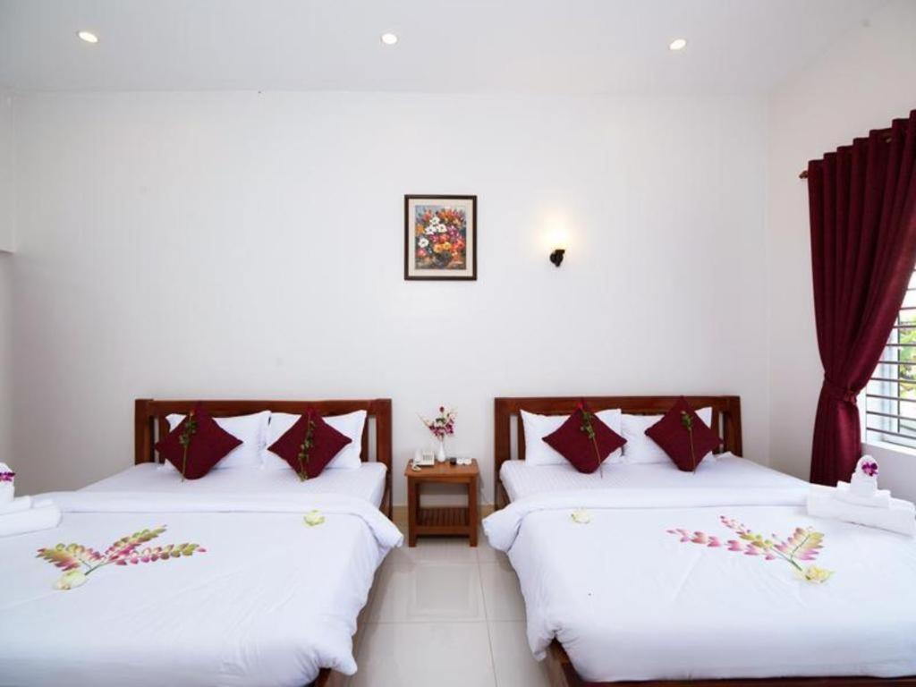 Hotel Ta Thy Angkor Boutique II à Siem Reap Extérieur photo