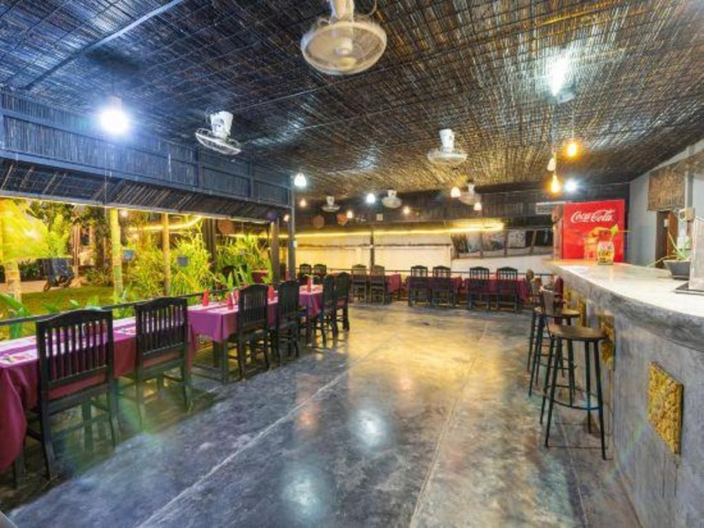 Hotel Ta Thy Angkor Boutique II à Siem Reap Extérieur photo