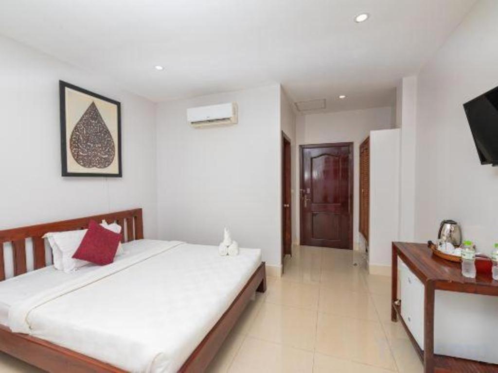 Hotel Ta Thy Angkor Boutique II à Siem Reap Extérieur photo