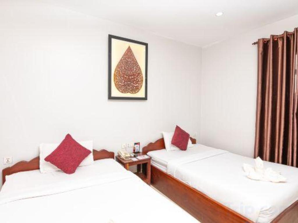 Hotel Ta Thy Angkor Boutique II à Siem Reap Extérieur photo