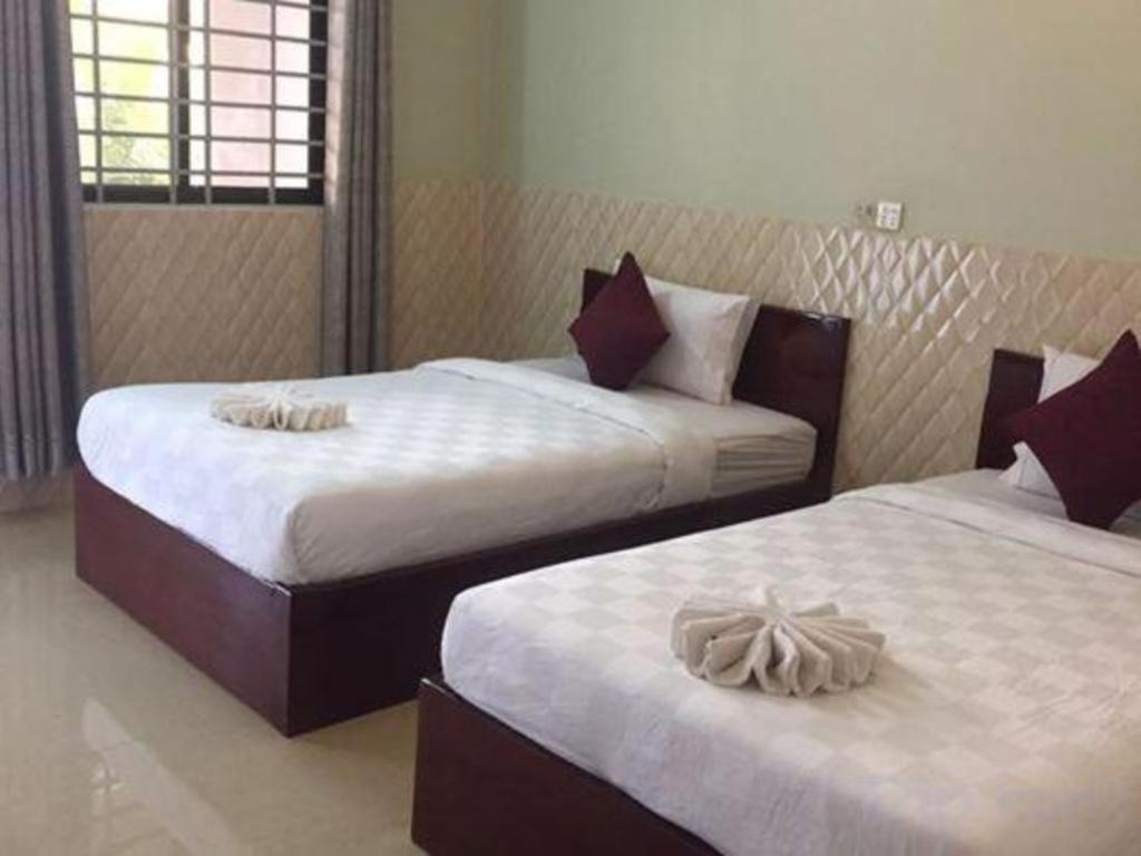 Hotel Ta Thy Angkor Boutique II à Siem Reap Extérieur photo