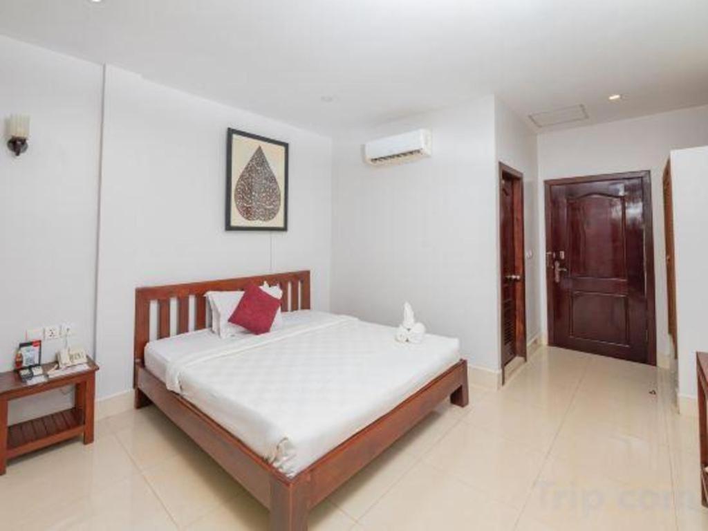 Hotel Ta Thy Angkor Boutique II à Siem Reap Extérieur photo