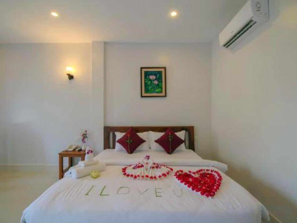Hotel Ta Thy Angkor Boutique II à Siem Reap Extérieur photo
