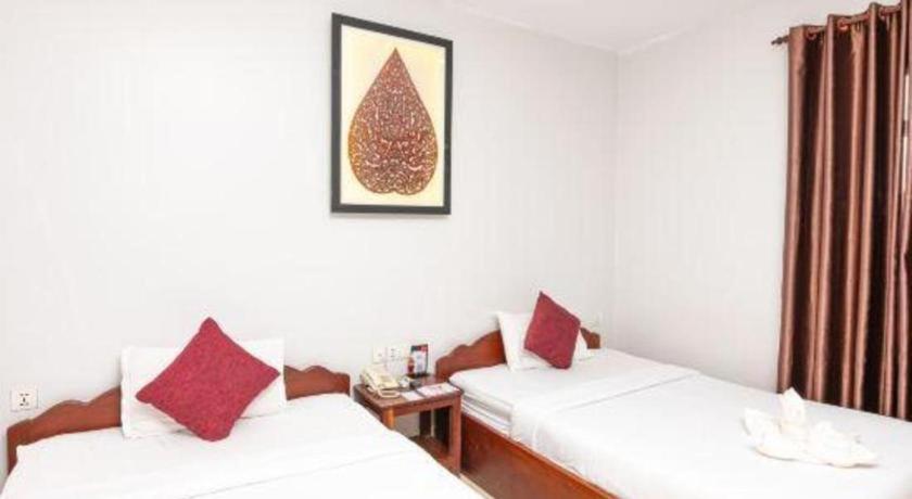 Hotel Ta Thy Angkor Boutique II à Siem Reap Extérieur photo