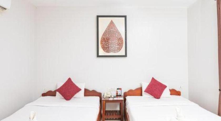 Hotel Ta Thy Angkor Boutique II à Siem Reap Extérieur photo