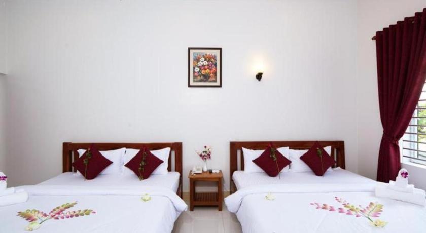 Hotel Ta Thy Angkor Boutique II à Siem Reap Extérieur photo