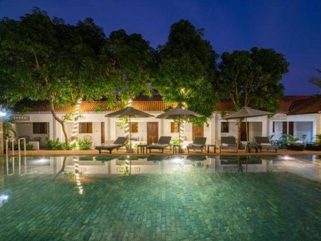 Hotel Ta Thy Angkor Boutique II à Siem Reap Extérieur photo